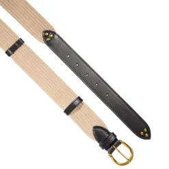 Ceinture sangle large