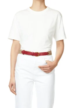 Ceinture sangle large
