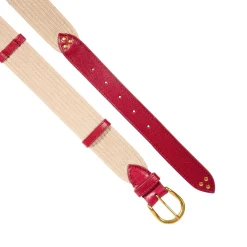 Ceinture sangle large