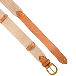 Ceinture sangle large