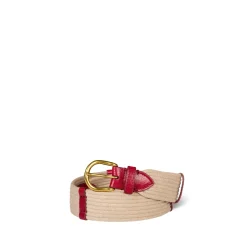 Ceinture sangle large