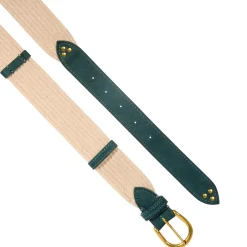 Ceinture sangle large